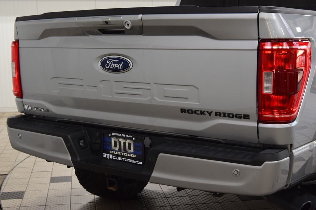 2023 Ford F-150 XLT - 23035438 - 18