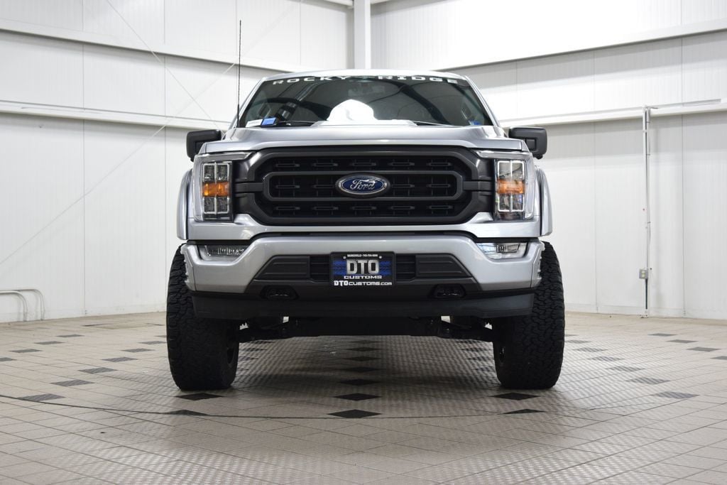 2023 Ford F-150 XLT - 23035438 - 1