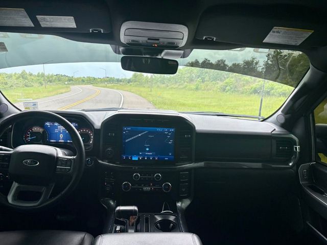 2023 Ford F-150 XLT - 23035438 - 22