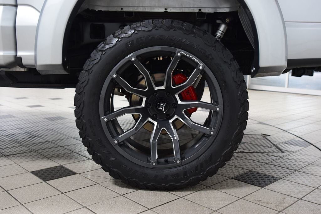 2023 Ford F-150 XLT - 23035438 - 23