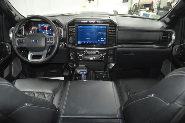 2023 Ford F-150 XLT - 23035438 - 27