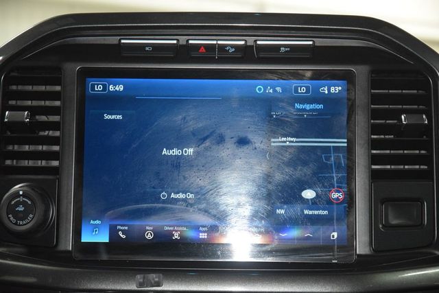 2023 Ford F-150 XLT - 23035438 - 28