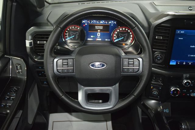 2023 Ford F-150 XLT - 23035438 - 35