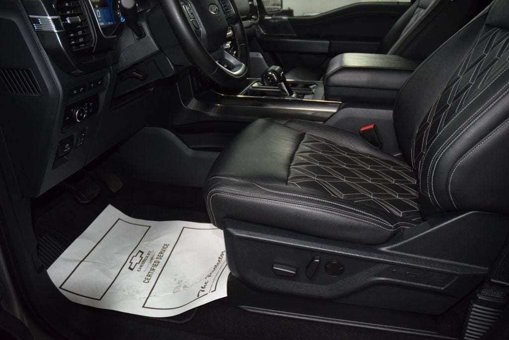 2023 Ford F-150 XLT - 23035438 - 38