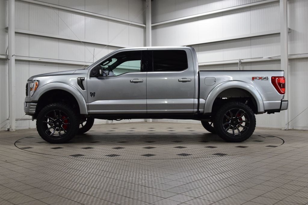 2023 Ford F-150 XLT - 23035438 - 3
