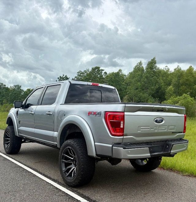 2023 Ford F-150 XLT - 23035438 - 3