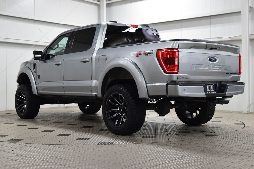 2023 Ford F-150 XLT - 23035438 - 4