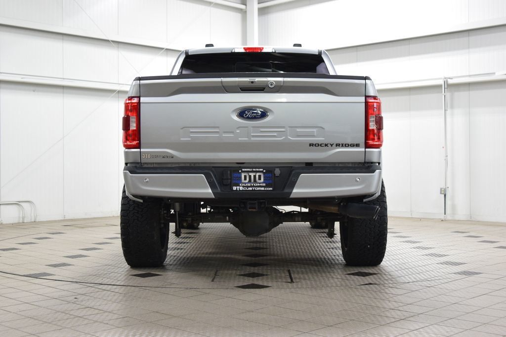 2023 Ford F-150 XLT - 23035438 - 5