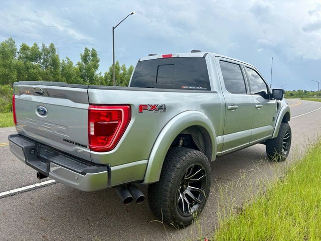 2023 Ford F-150 XLT - 23035438 - 5