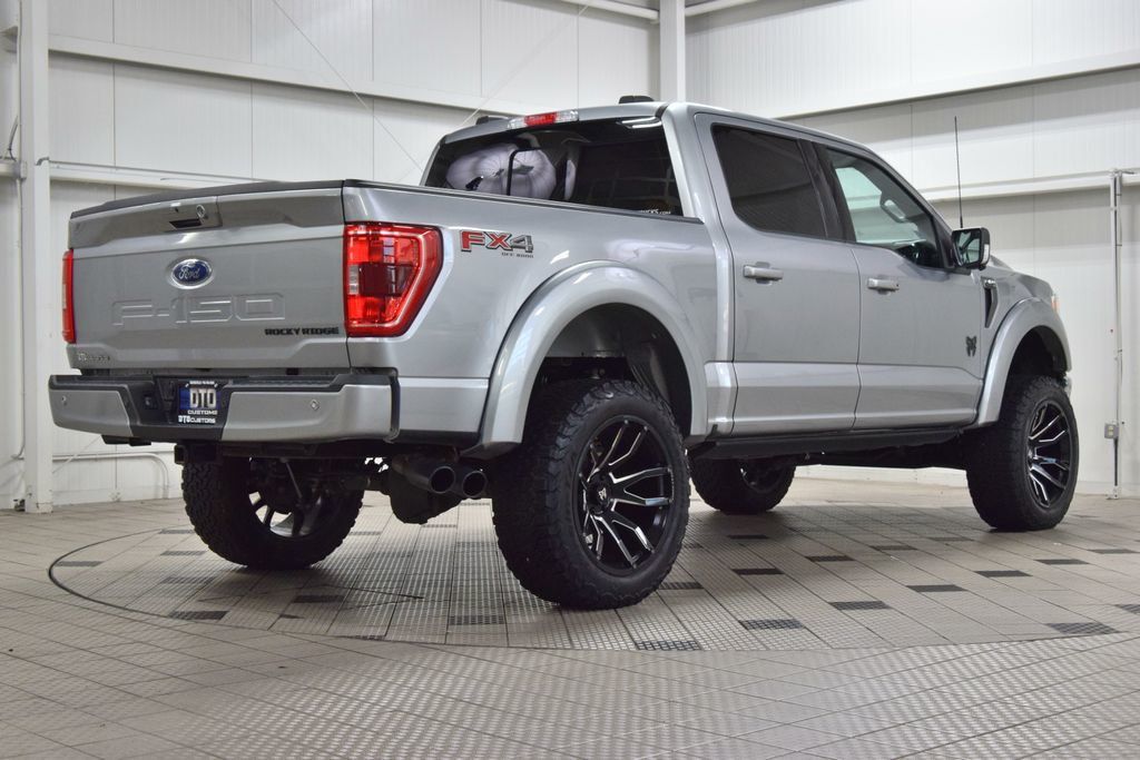 2023 Ford F-150 XLT - 23035438 - 6