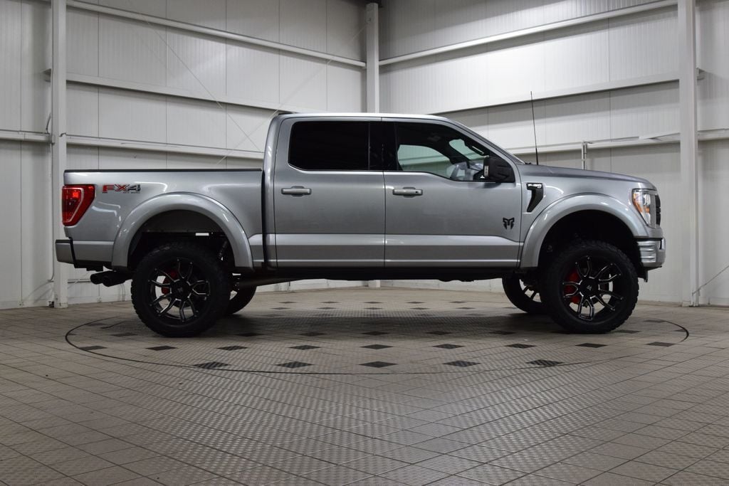 2023 Ford F-150 XLT - 23035438 - 7