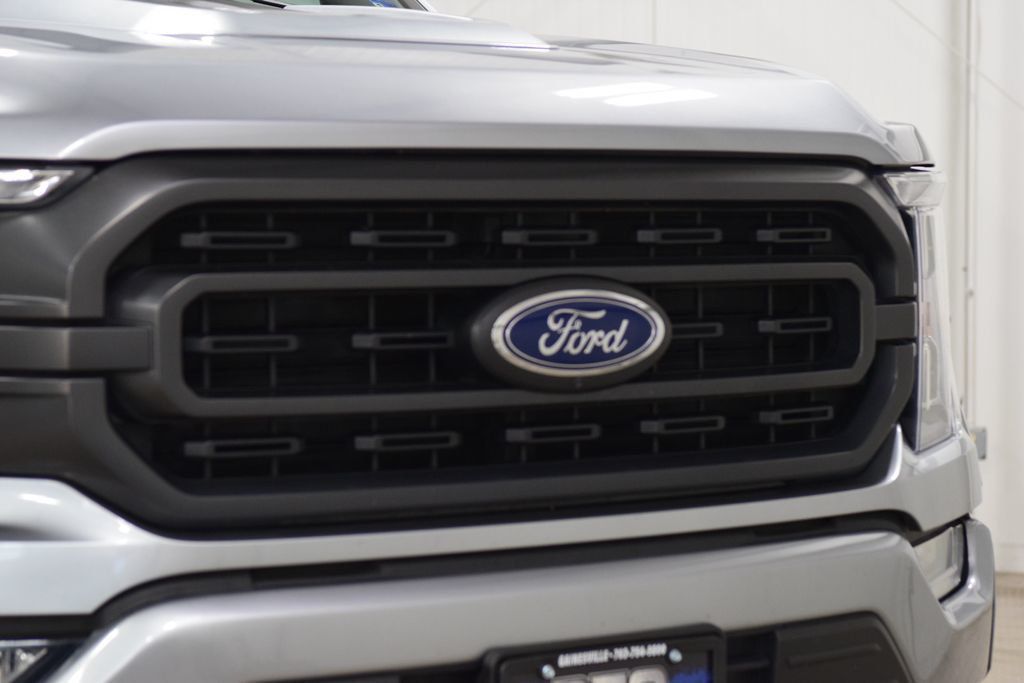 2023 Ford F-150 XLT - 23035438 - 8