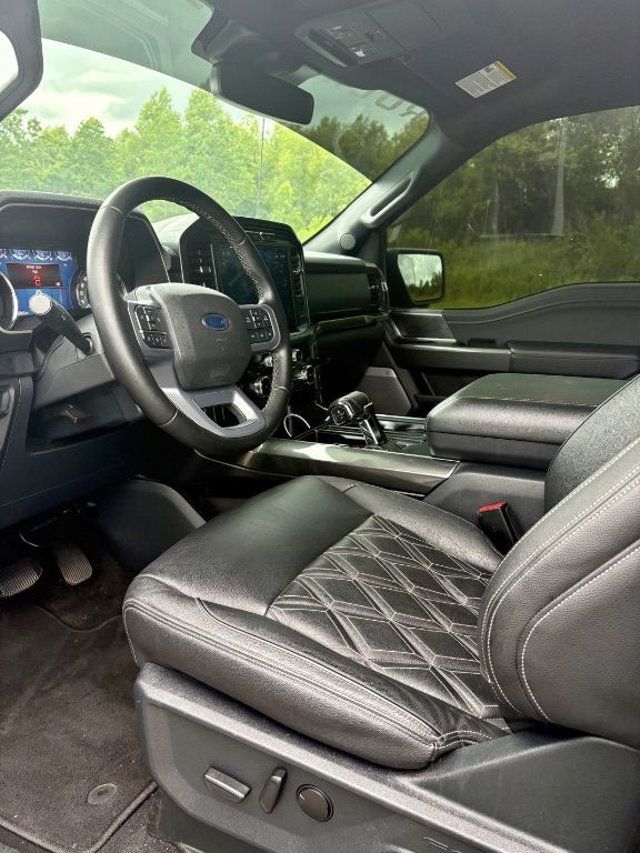 2023 Ford F-150 XLT - 23035438 - 8