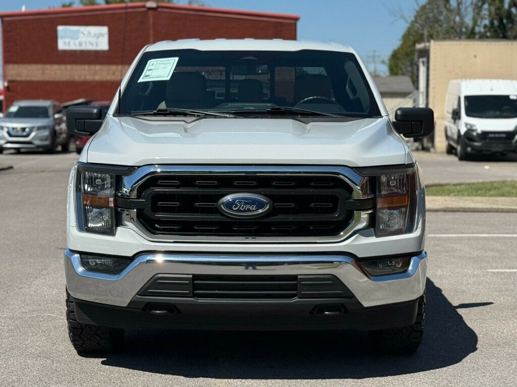2023 Ford F-150 XLT 4WD Reg Cab 6.5' Box - 22915621 - 9