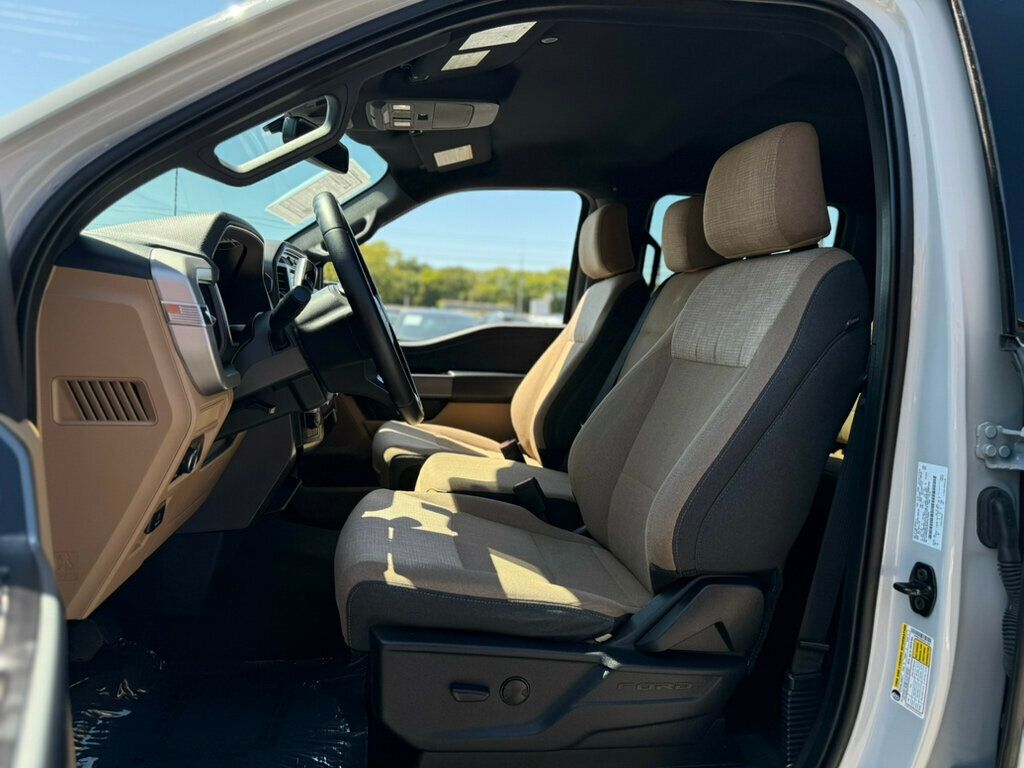 2023 Ford F-150 XLT 4WD Reg Cab 6.5' Box - 22915621 - 13