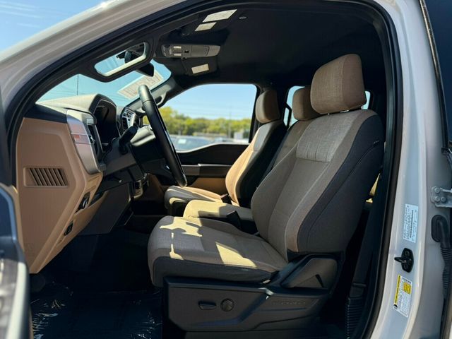 2023 Ford F-150 XLT 4WD Reg Cab 6.5' Box - 22915621 - 13