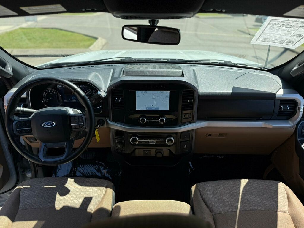 2023 Ford F-150 XLT 4WD Reg Cab 6.5' Box - 22915621 - 15