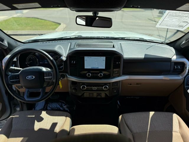 2023 Ford F-150 XLT 4WD Reg Cab 6.5' Box - 22915621 - 15