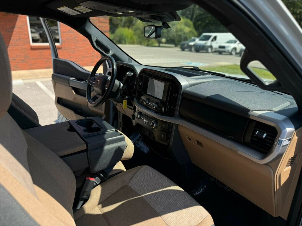 2023 Ford F-150 XLT 4WD Reg Cab 6.5' Box - 22915621 - 23