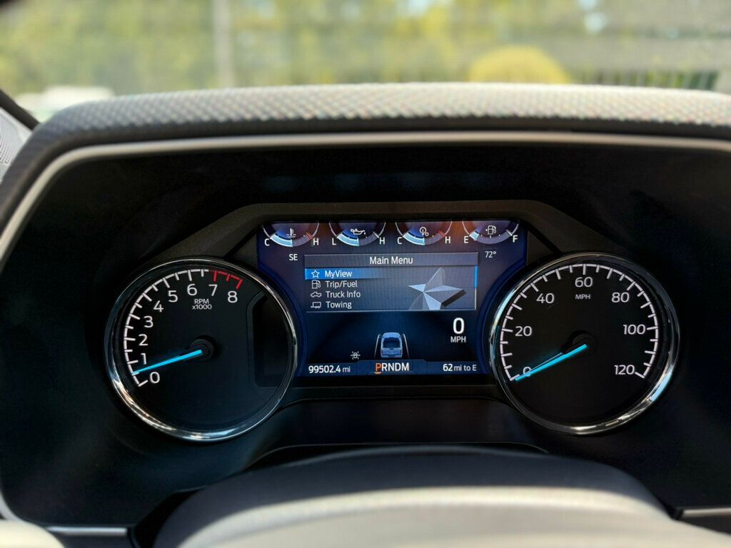 2023 Ford F-150 XLT 4WD Reg Cab 6.5' Box - 22915621 - 28