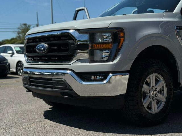 2023 Ford F-150 XLT 4WD Reg Cab 6.5' Box - 22915621 - 29