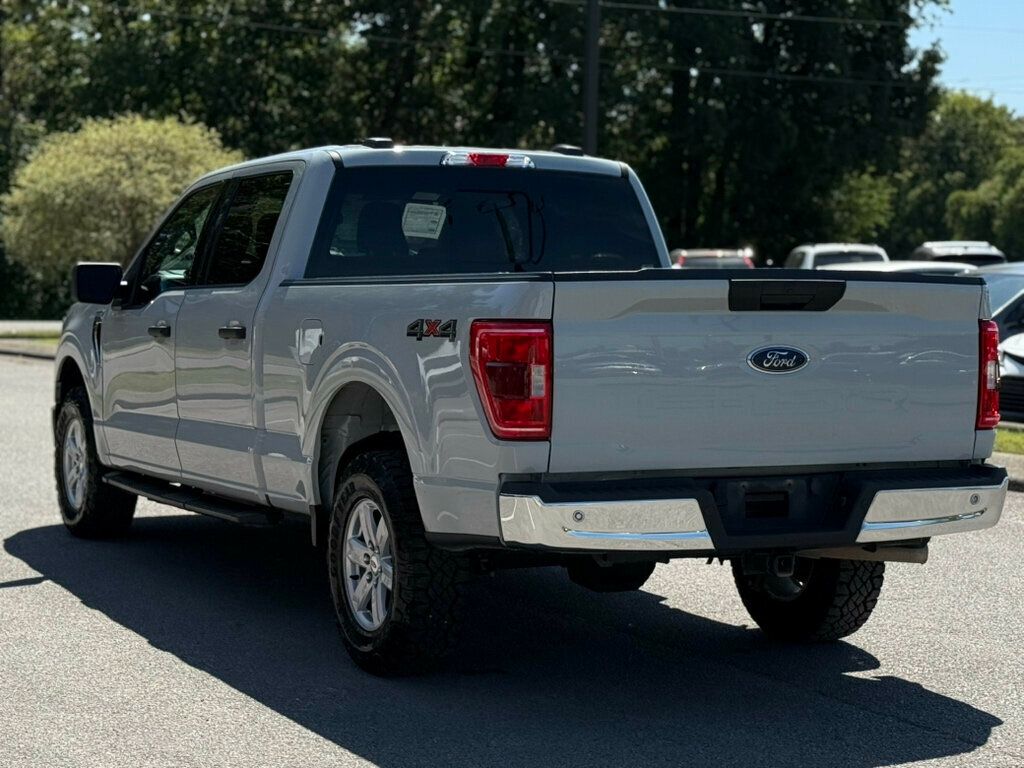 2023 Ford F-150 XLT 4WD Reg Cab 6.5' Box - 22915621 - 4