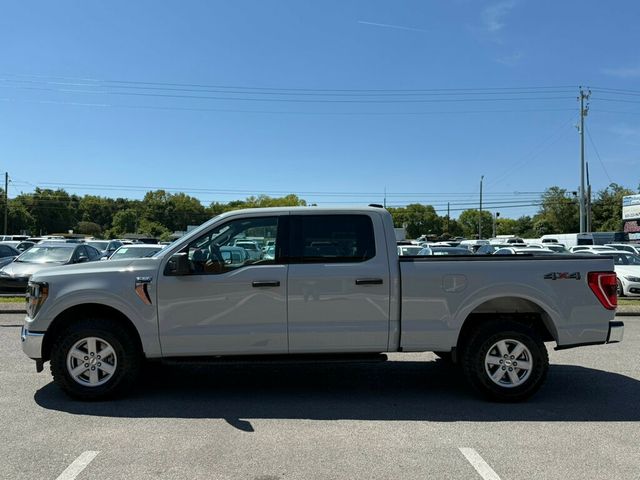 2023 Ford F-150 XLT 4WD Reg Cab 6.5' Box - 22915621 - 6