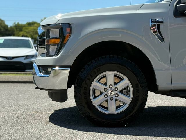 2023 Ford F-150 XLT 4WD Reg Cab 6.5' Box - 22915621 - 7