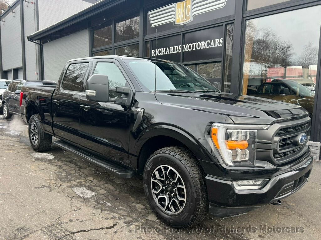 2023 Ford F-150 XLT 4WD SuperCab 6.5' Box - 22769570 - 0