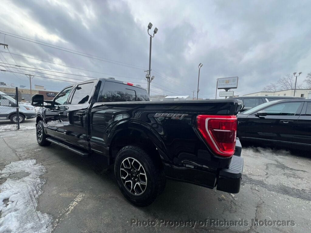 2023 Ford F-150 XLT 4WD SuperCab 6.5' Box - 22769570 - 9