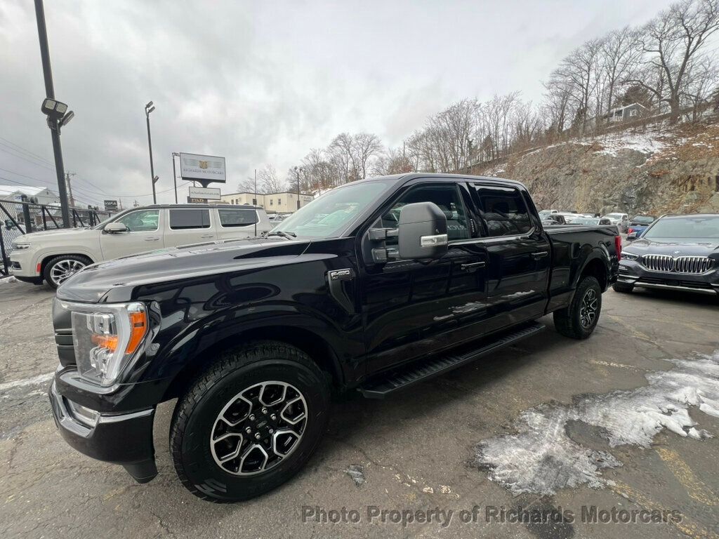 2023 Ford F-150 XLT 4WD SuperCab 6.5' Box - 22769570 - 10