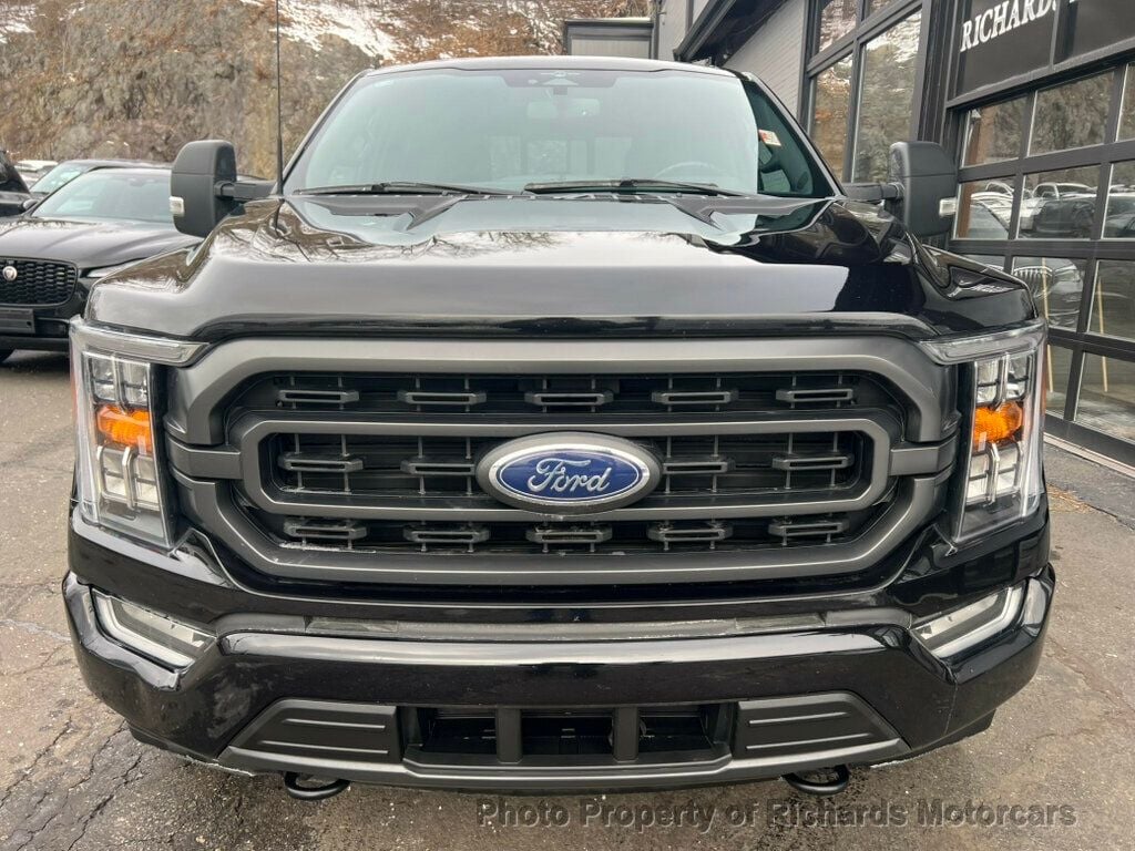 2023 Ford F-150 XLT 4WD SuperCab 6.5' Box - 22769570 - 11