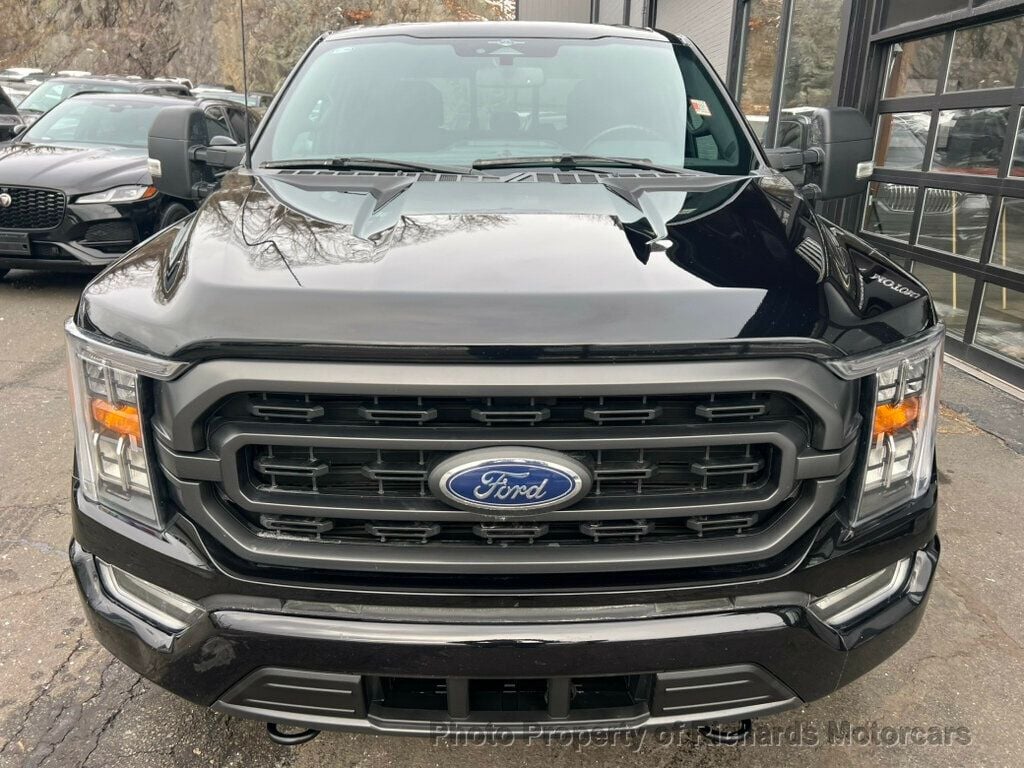 2023 Ford F-150 XLT 4WD SuperCab 6.5' Box - 22769570 - 12