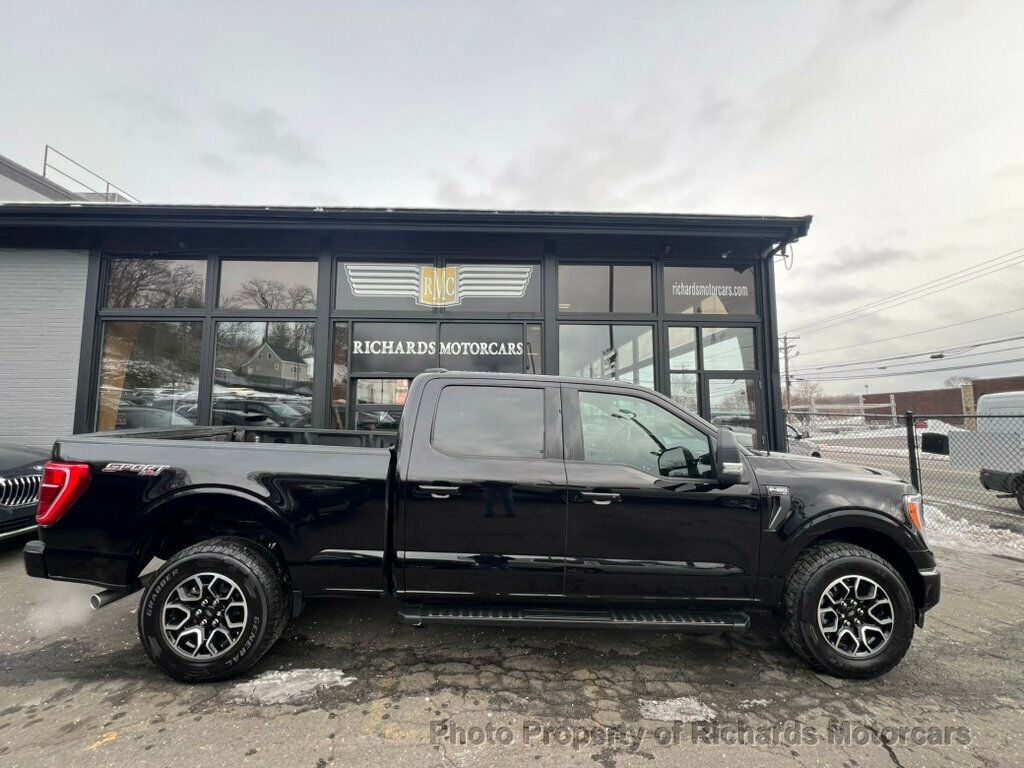 2023 Ford F-150 XLT 4WD SuperCab 6.5' Box - 22769570 - 1