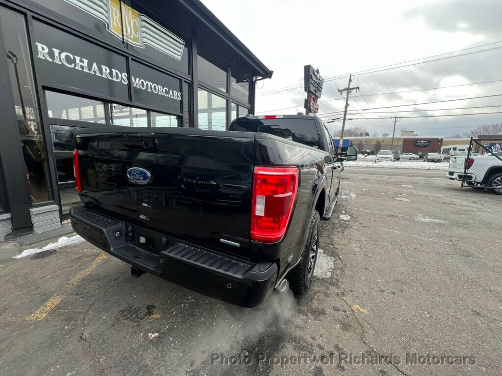 2023 Ford F-150 XLT 4WD SuperCab 6.5' Box - 22769570 - 5