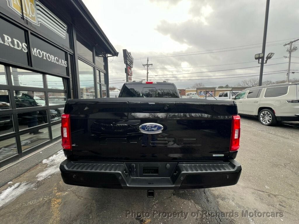 2023 Ford F-150 XLT 4WD SuperCab 6.5' Box - 22769570 - 6