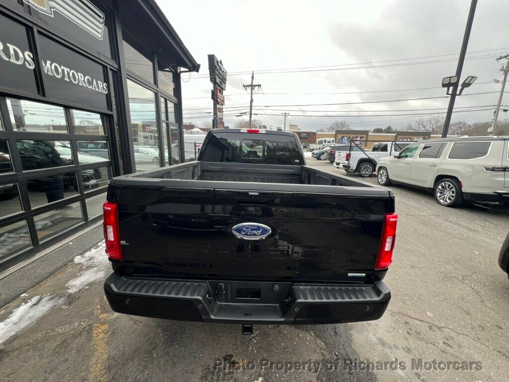 2023 Ford F-150 XLT 4WD SuperCab 6.5' Box - 22769570 - 7