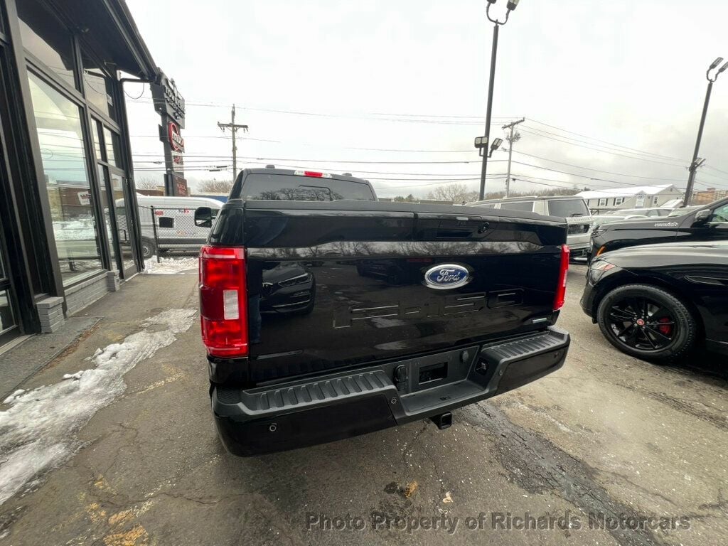 2023 Ford F-150 XLT 4WD SuperCab 6.5' Box - 22769570 - 8