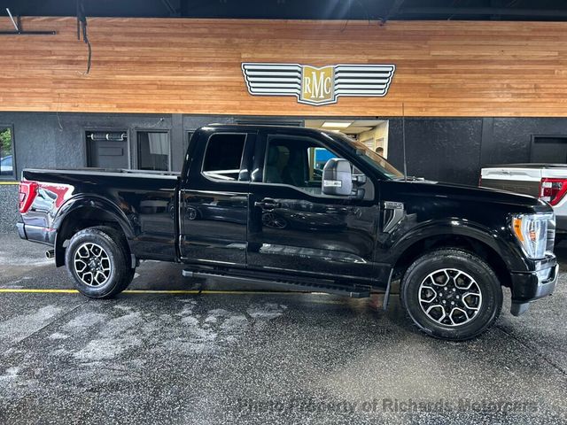 2023 Ford F-150 XLT 4WD SuperCab 6.5' Box - 23030418 - 0
