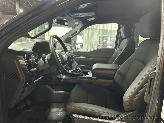 2023 Ford F-150 XLT 4WD SuperCab 6.5' Box - 23030418 - 11