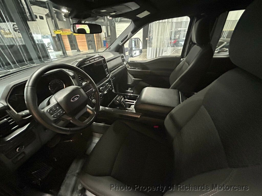 2023 Ford F-150 XLT 4WD SuperCab 6.5' Box - 23030418 - 12
