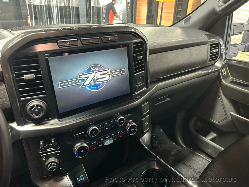 2023 Ford F-150 XLT 4WD SuperCab 6.5' Box - 23030418 - 13