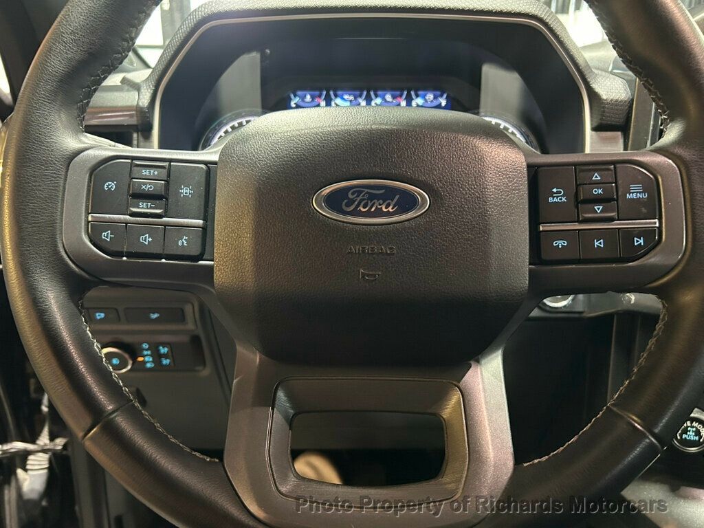 2023 Ford F-150 XLT 4WD SuperCab 6.5' Box - 23030418 - 14