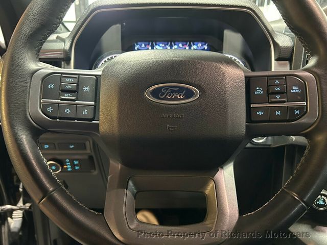 2023 Ford F-150 XLT 4WD SuperCab 6.5' Box - 23030418 - 14