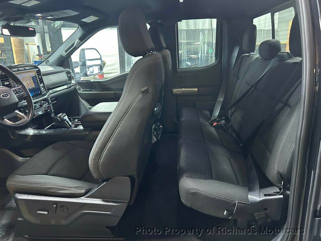 2023 Ford F-150 XLT 4WD SuperCab 6.5' Box - 23030418 - 16