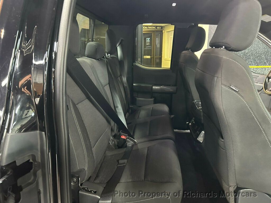 2023 Ford F-150 XLT 4WD SuperCab 6.5' Box - 23030418 - 17