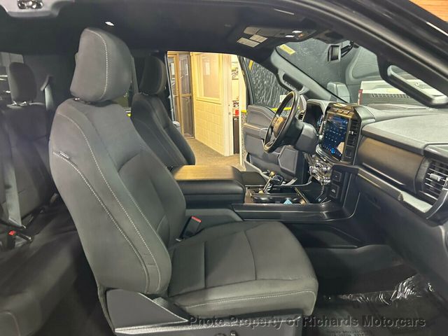 2023 Ford F-150 XLT 4WD SuperCab 6.5' Box - 23030418 - 18