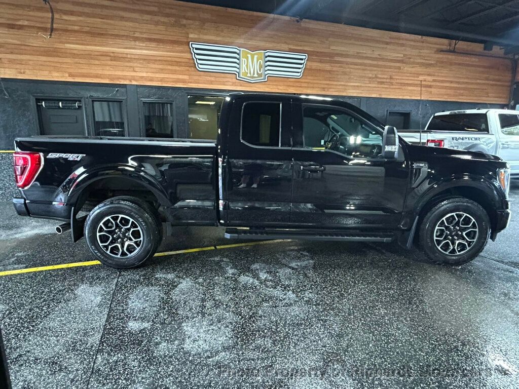 2023 Ford F-150 XLT 4WD SuperCab 6.5' Box - 23030418 - 1