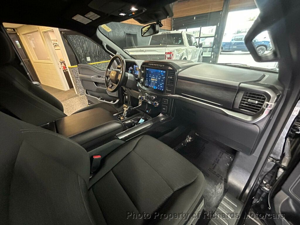 2023 Ford F-150 XLT 4WD SuperCab 6.5' Box - 23030418 - 19