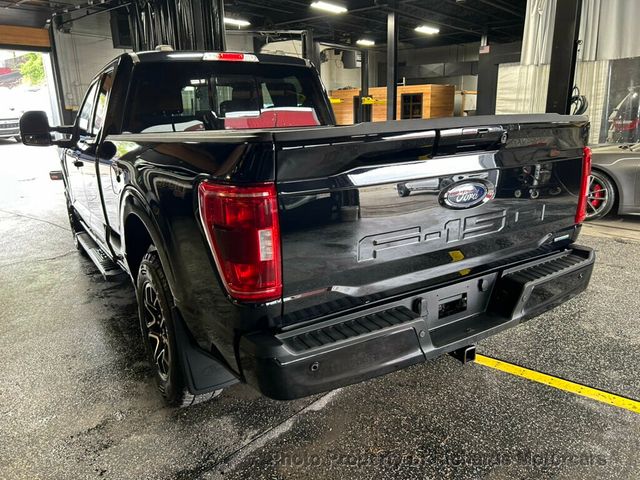 2023 Ford F-150 XLT 4WD SuperCab 6.5' Box - 23030418 - 4